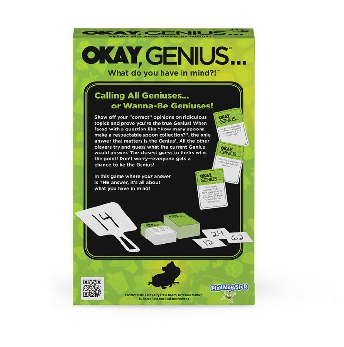 Okay Genius