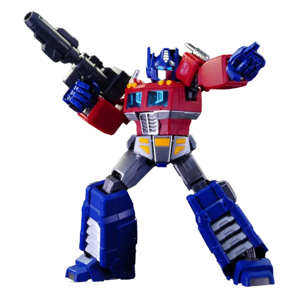 Blokees Transformers G1 Optimus Prime Model Kit