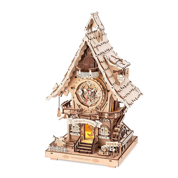 Cuckoo Clock (wood colour)