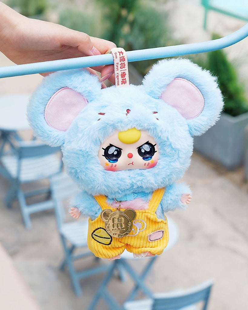 Baby Three - Twelve Zodiac