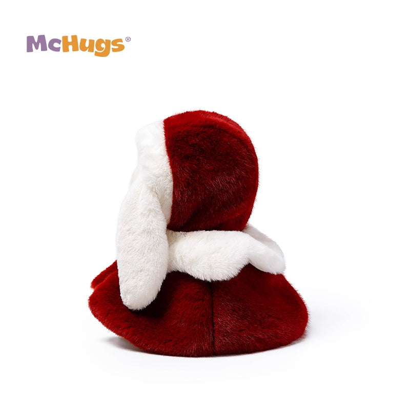 McHugs Chinese Cloak Smiling Leveret Plush Toy