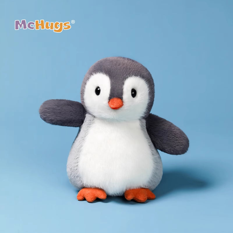 McHugs Glacier Penguin 55cm Weighted Plush Toy