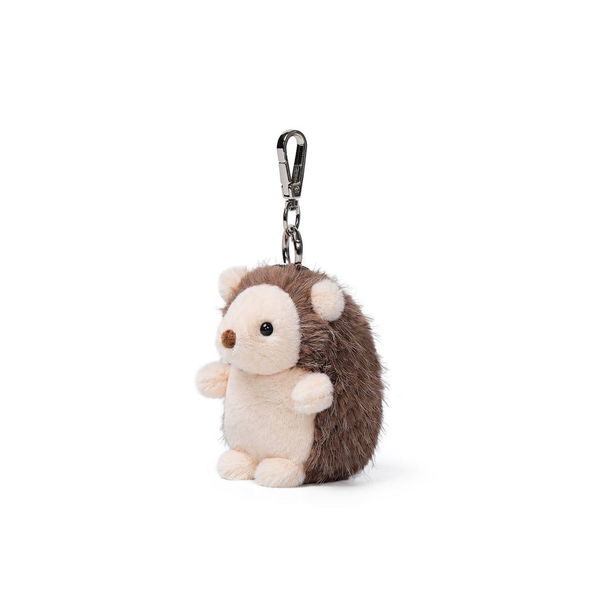McHugs Gentle Hedgehog Plush Bag Charm