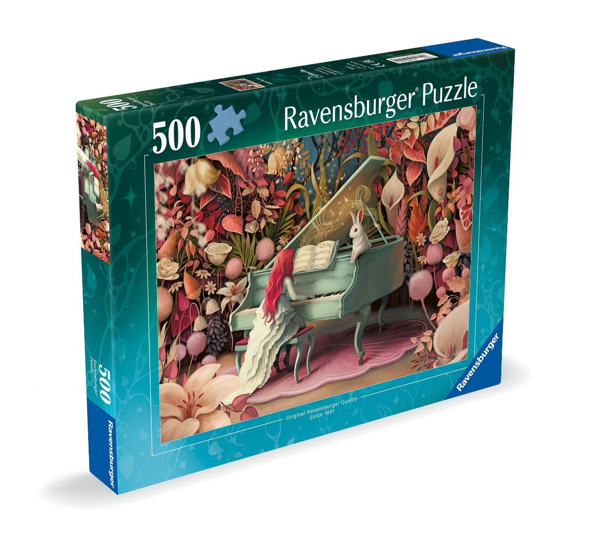Rabbit Recital, 500pc