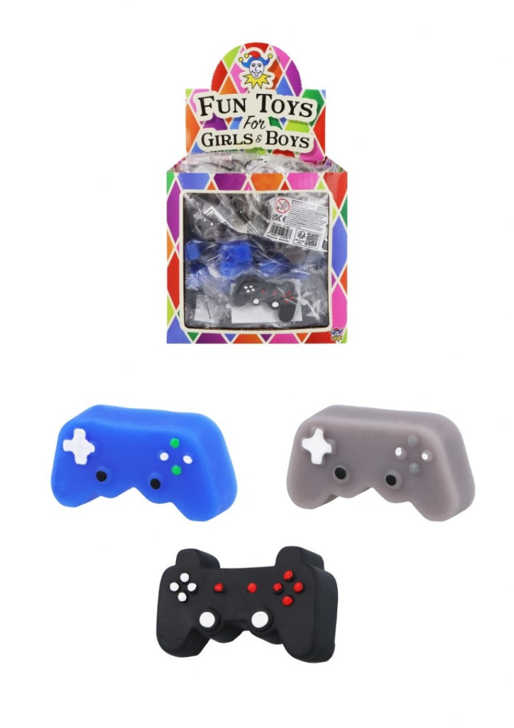 Mini Gamer Controller Squishies 4cm Fidget Toy
