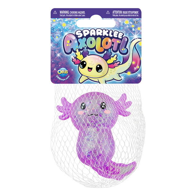 Orb™ Curiosities Sparklee Axolotl Asst