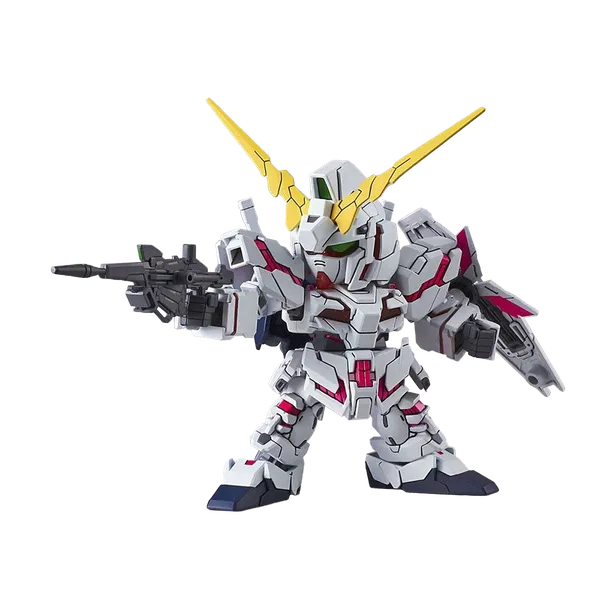 Gundam: SD EX - Standard Model Kit: Unicorn