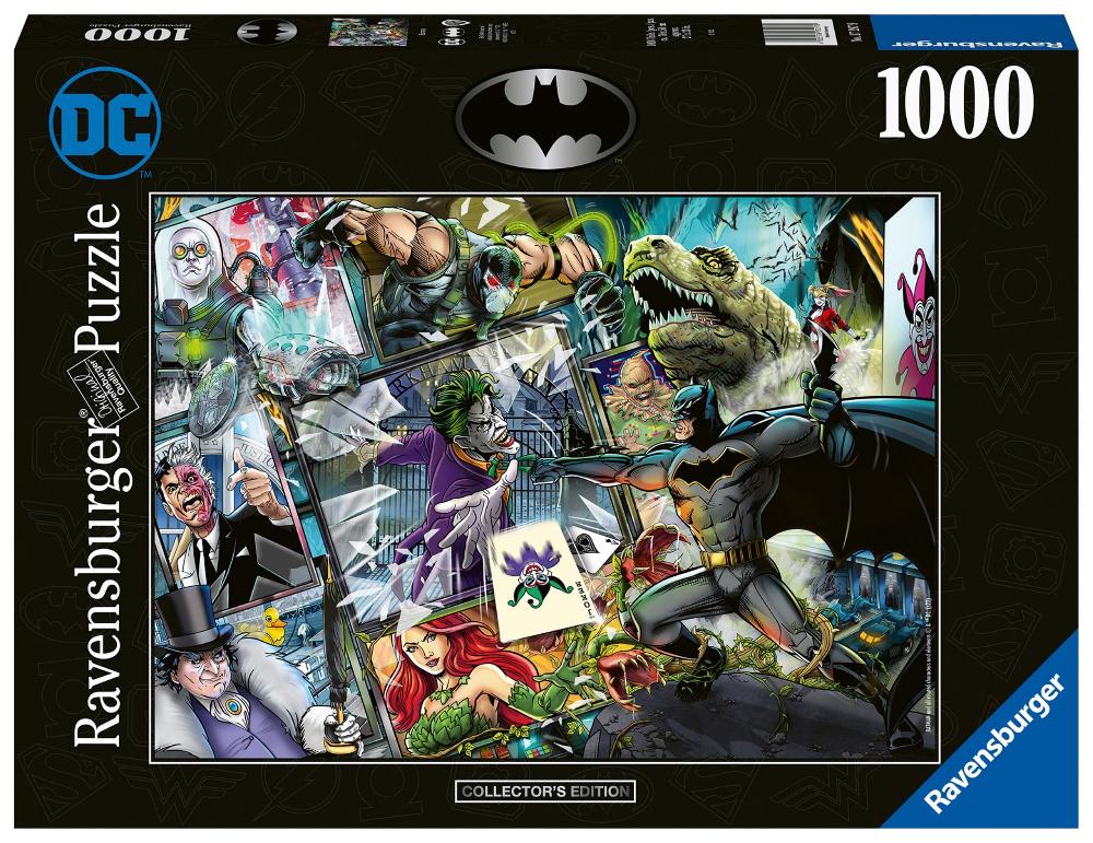 Collector's Edition, Batman, 1000pc