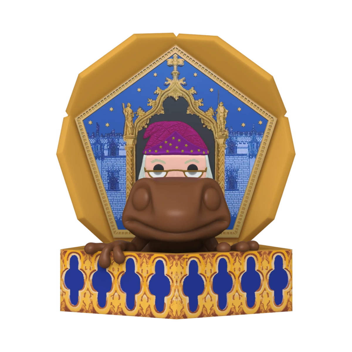 Funko POP! Deluxe: Harry Potter - Chocolate Frog Vinyl Figure