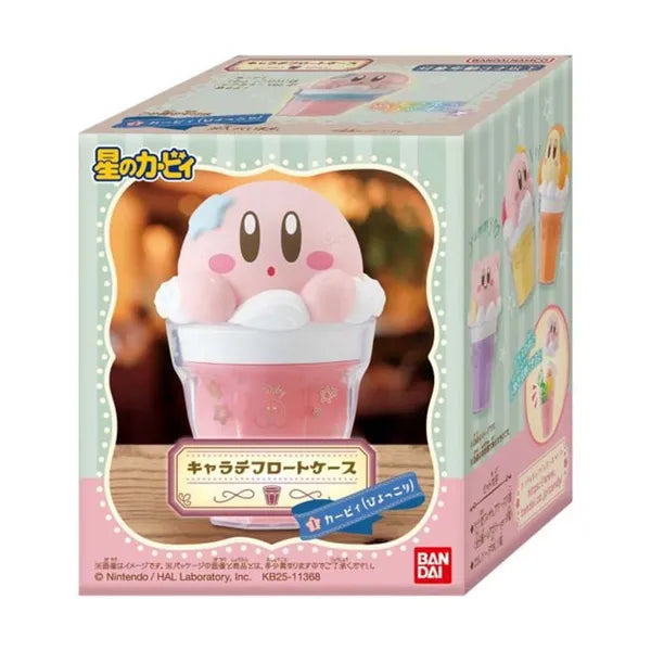 Kirby-Latte Float Mini Figure Blind Box