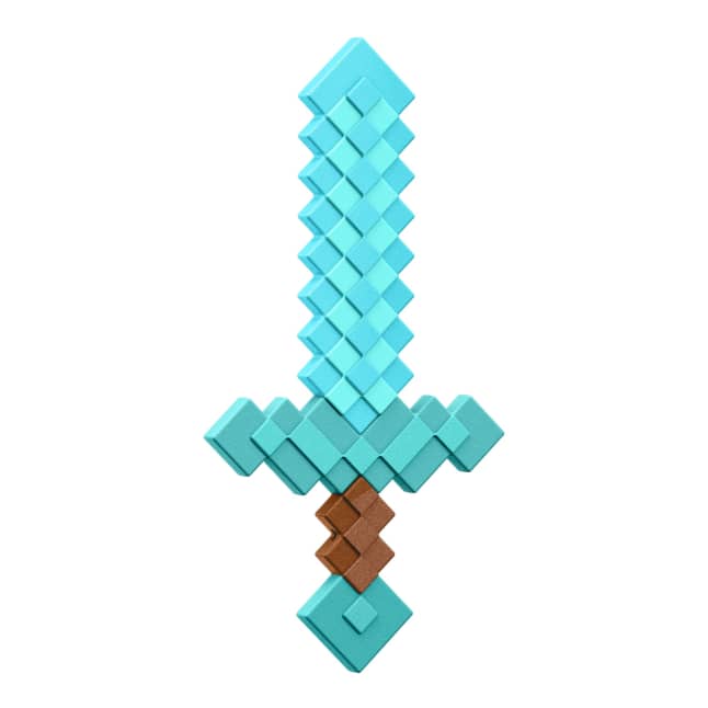Minecraft Basic Role Play: Diamond Sword