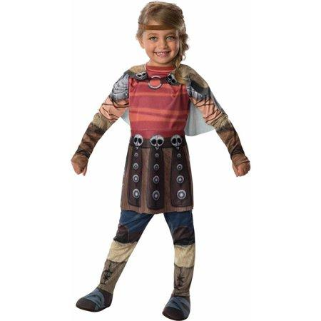 Small How to train your Dragon Astrid Costume