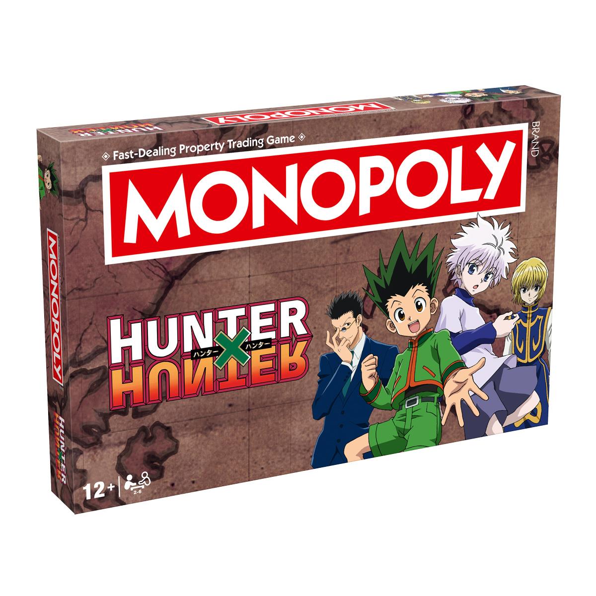 Hunter x Hunter Monopoly