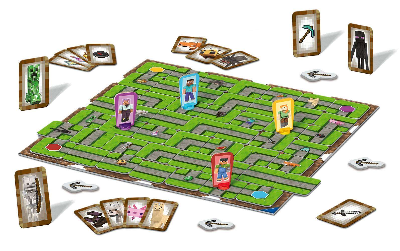 Minecraft Labyrinth
