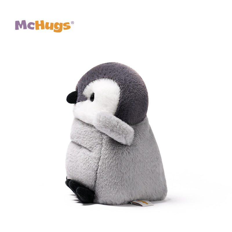 McHugs Little Emperor Penguin Plush Toy 18cm
