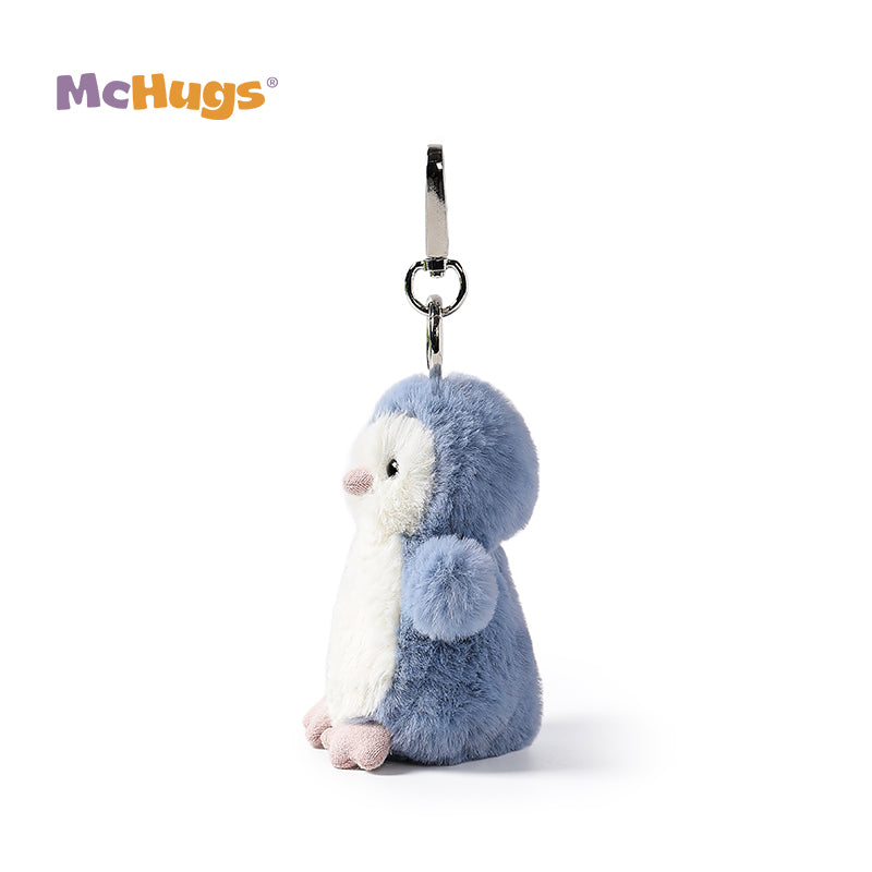 McHugs Cute Penguin Chick Plush Bag Charm