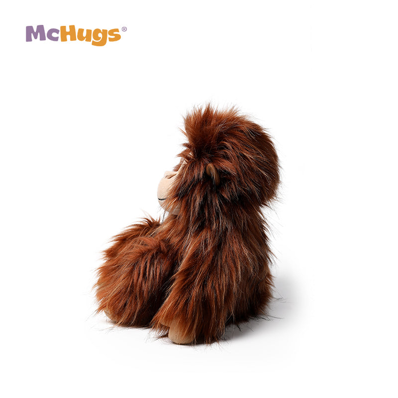 McHugs Simba Orangutan Plush Toy 25cm