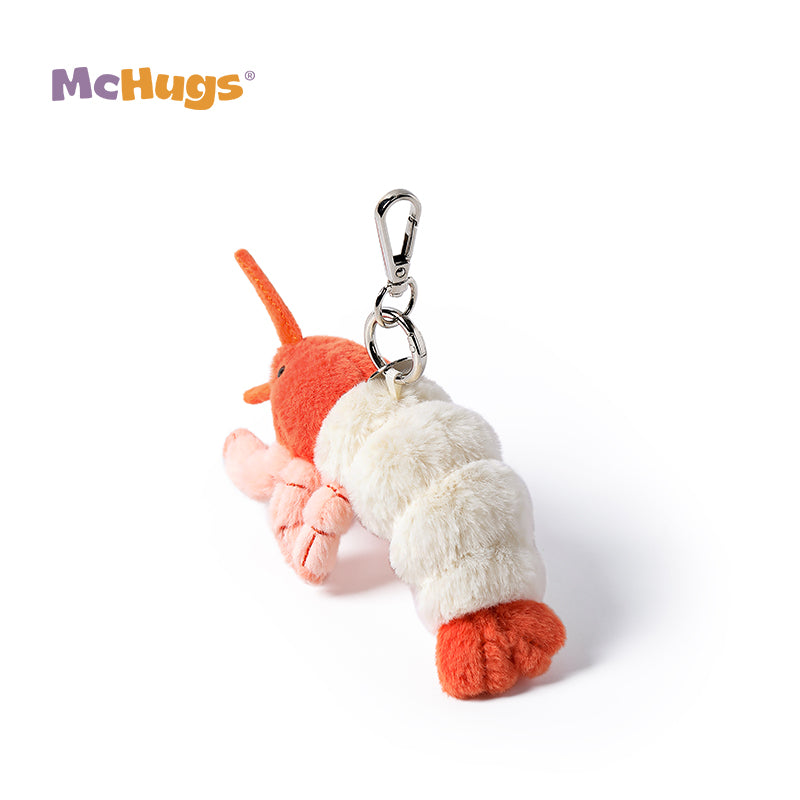McHugs Shrimp Tempura Bag Charm Plush