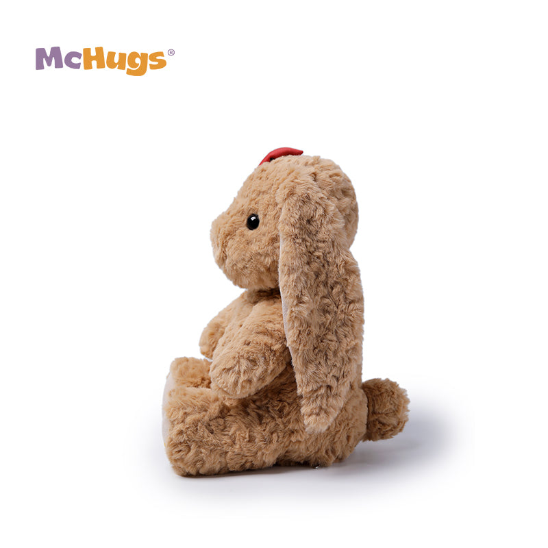 McHugs Latte Sweet Bunny Plush Toy 25cm