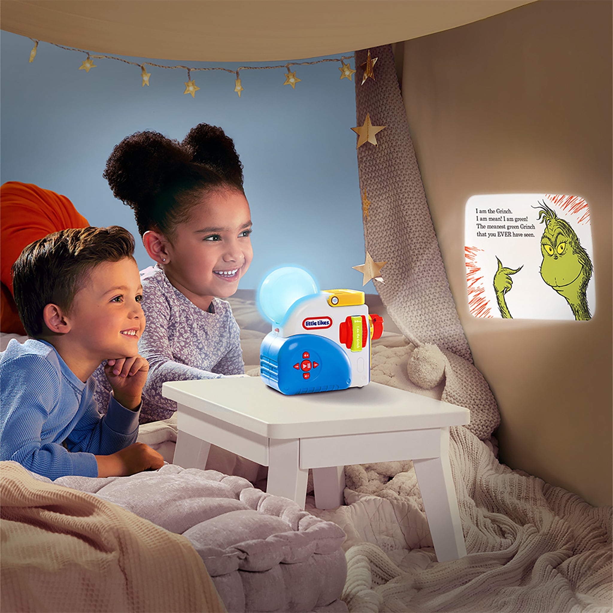 Story Dream Dr. Seuss The Grinch