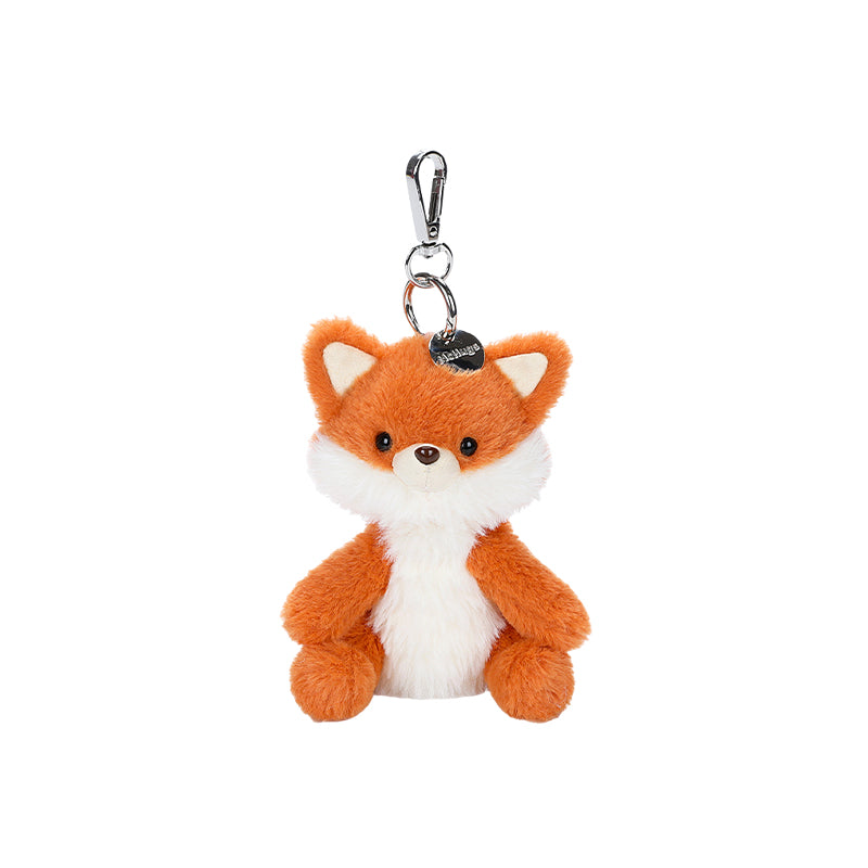 McHugs Fox Bag Charm Plush