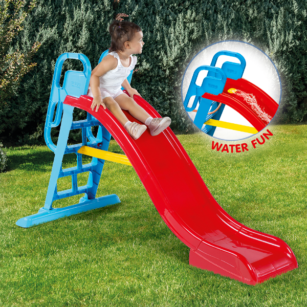 Big Splash Slide