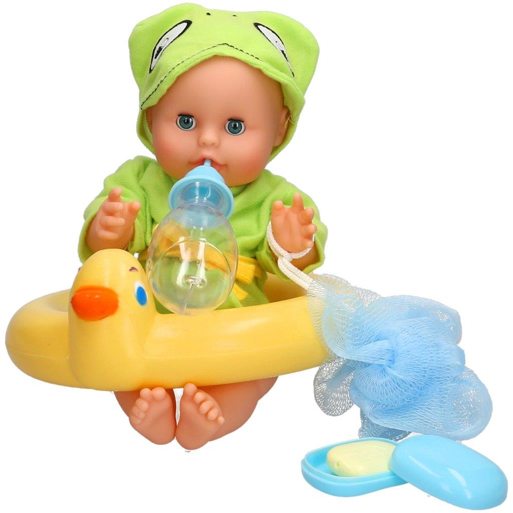 Baby Doll Bath Layette