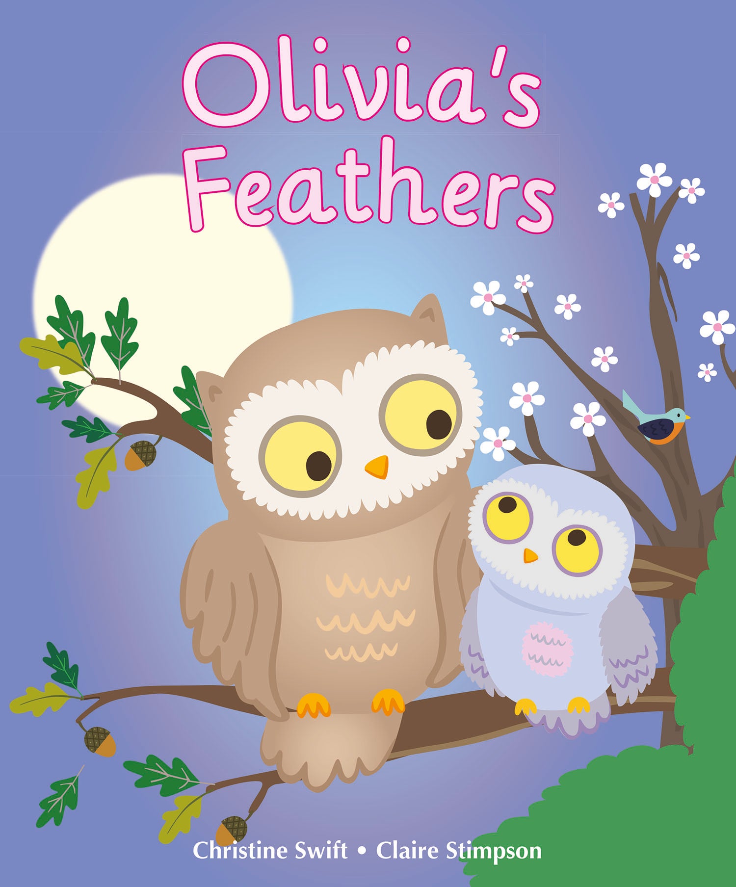 Picture Books Olivia's Feathers
