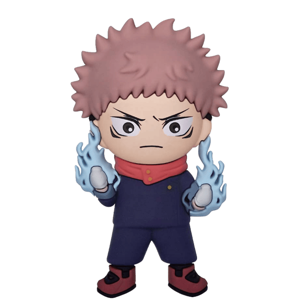 Jujutsu Kaisen Series 6 Mystery Bag Clip