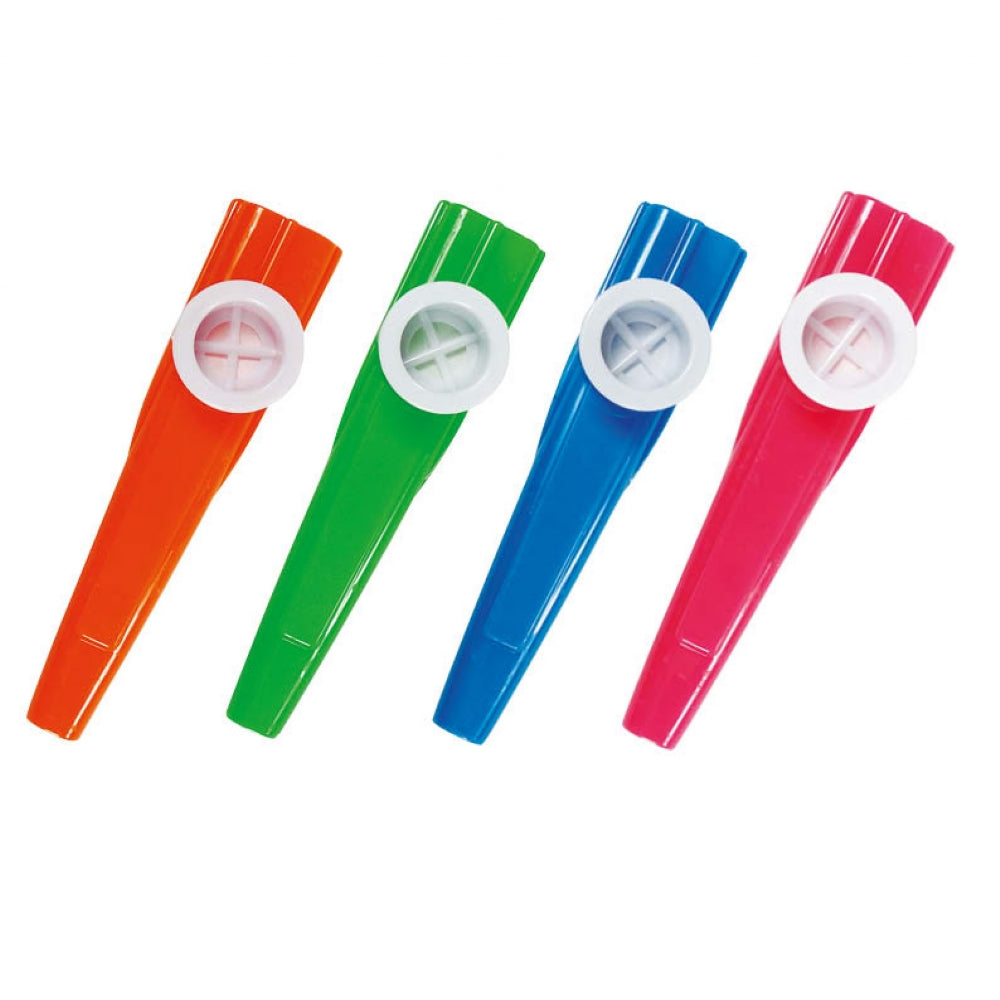 11cm Musical Kazoo Asst