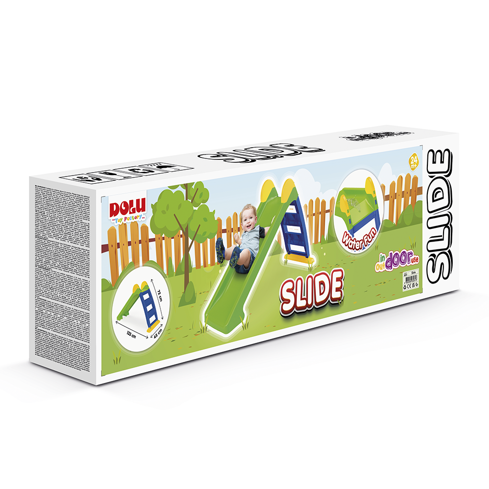 Dolu My First Garden Slide