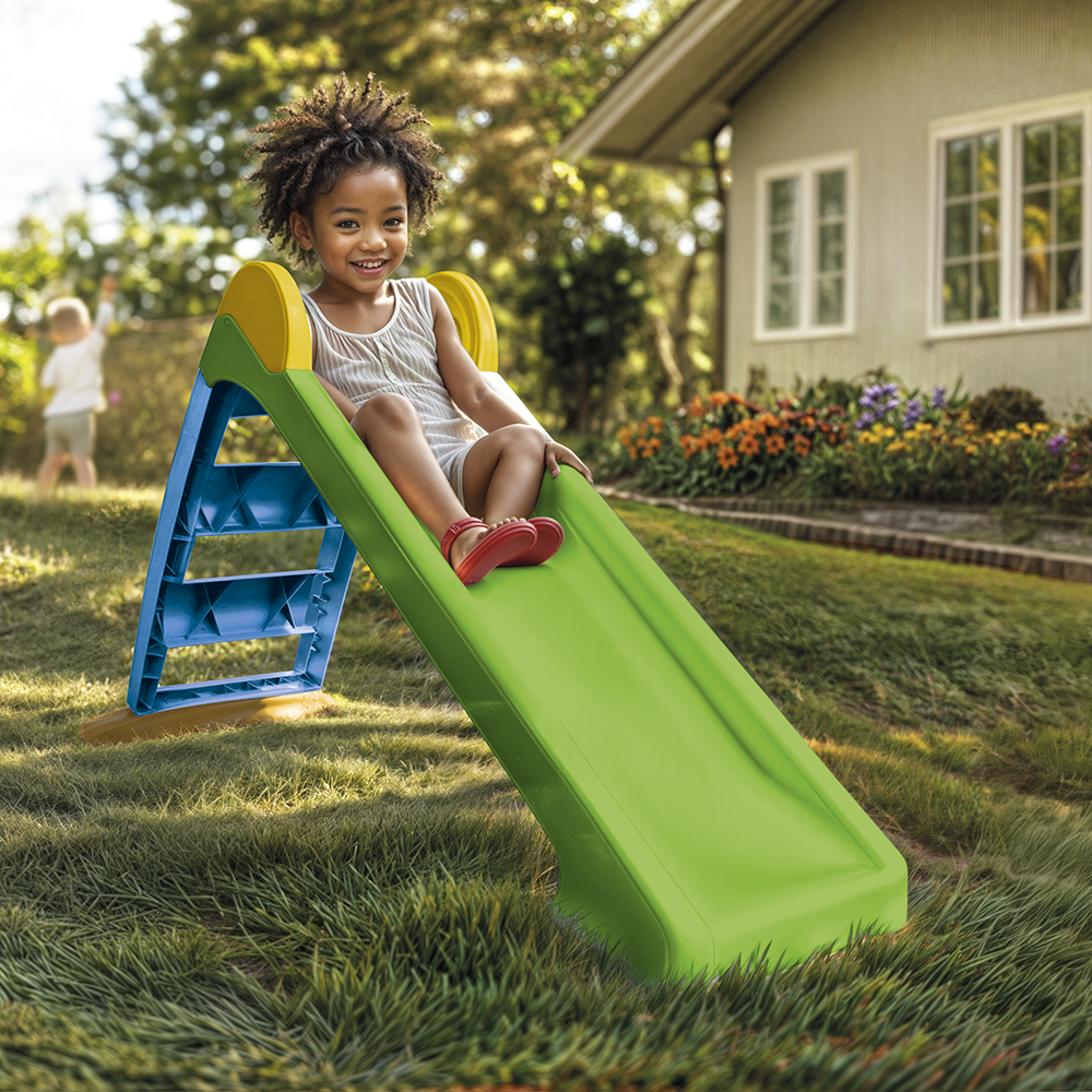 Dolu My First Garden Slide