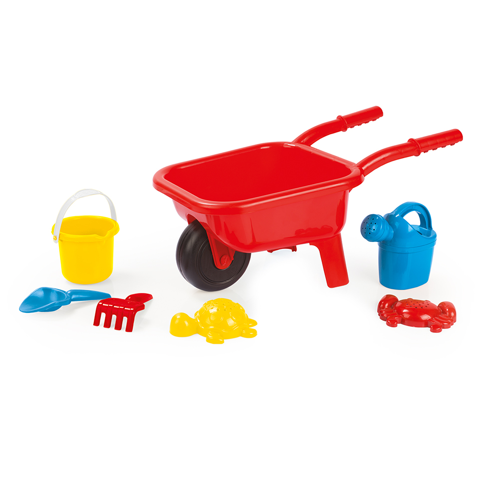 Wheelbarrow Beach Set