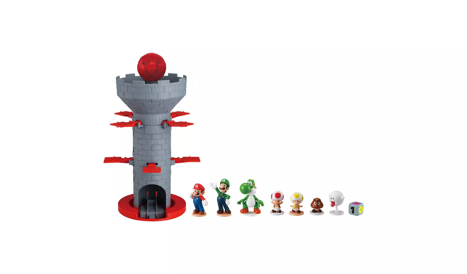 Super Mario Blow Up Tower