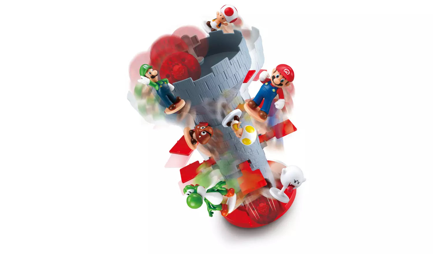 Super Mario Blow Up Tower
