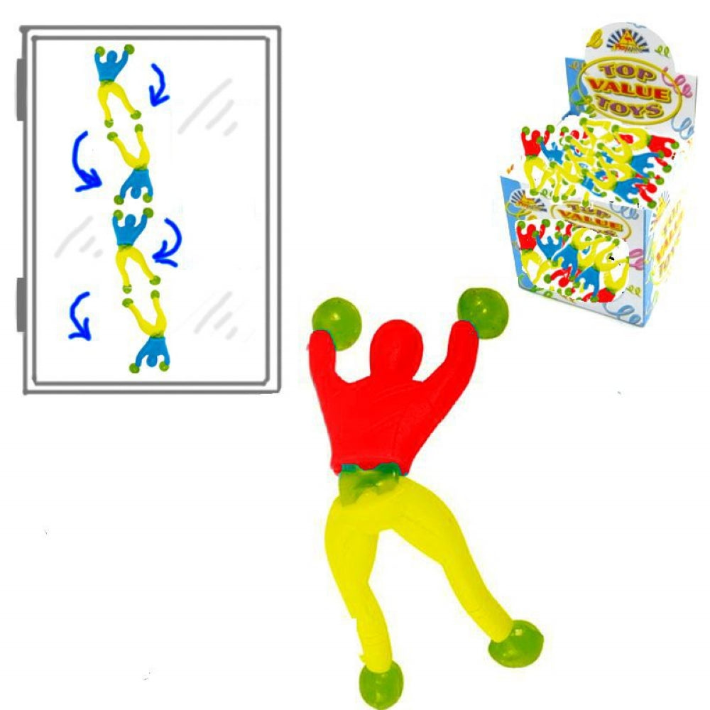 Window Crawler Men 10cm