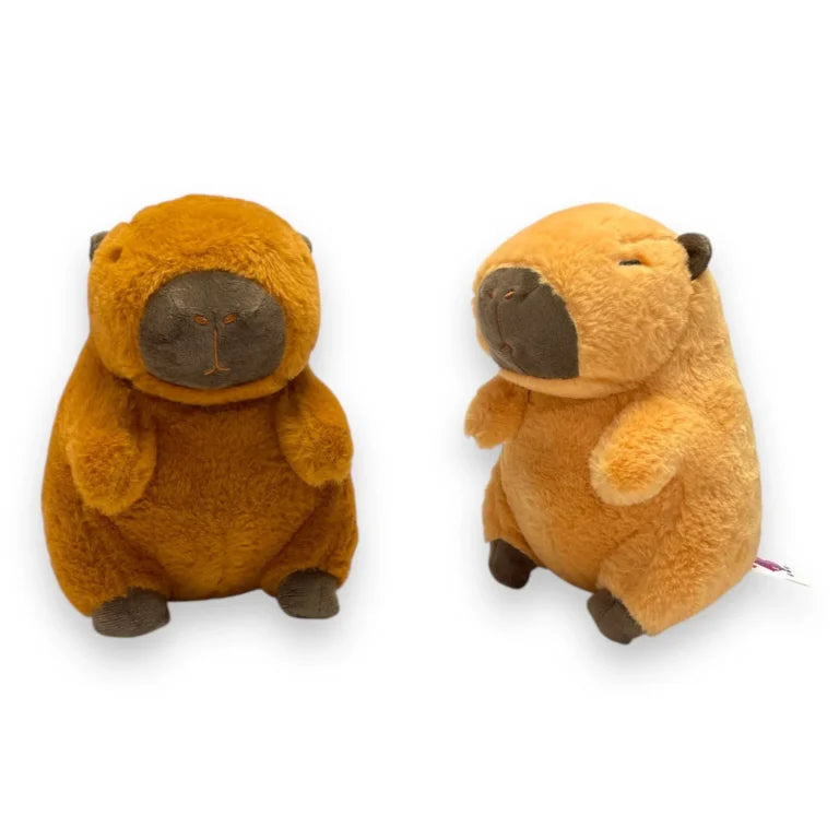 Capybara 23cm Plush Assortment