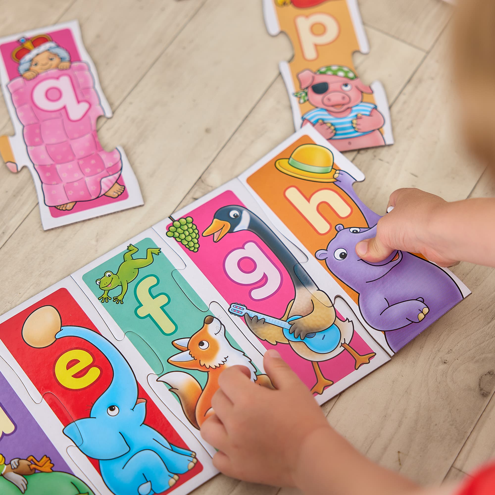 Orchard Toys Giant Alphabet Jigsaw Puzzle