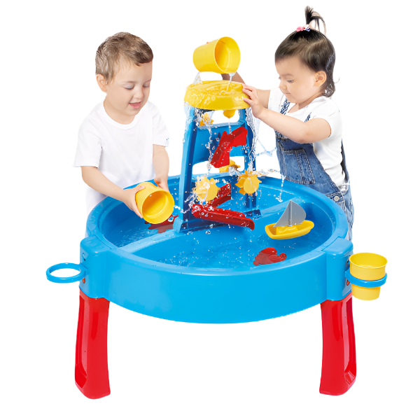 Water & Sand Activity Table