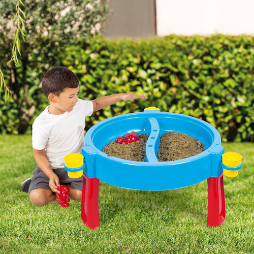 Water & Sand Activity Table