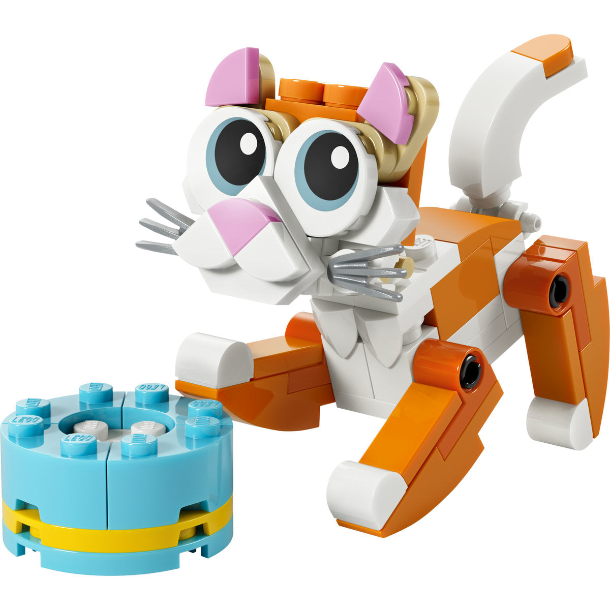 Lego Creator Orange Cat 30714