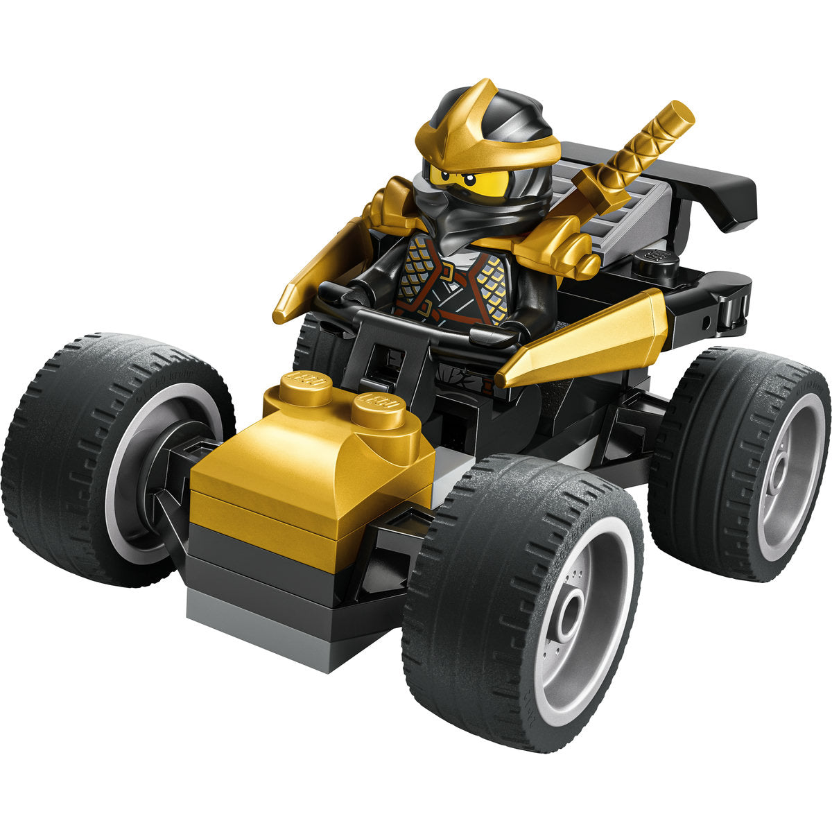 Lego Ninjago Ninja Coles Car 30723