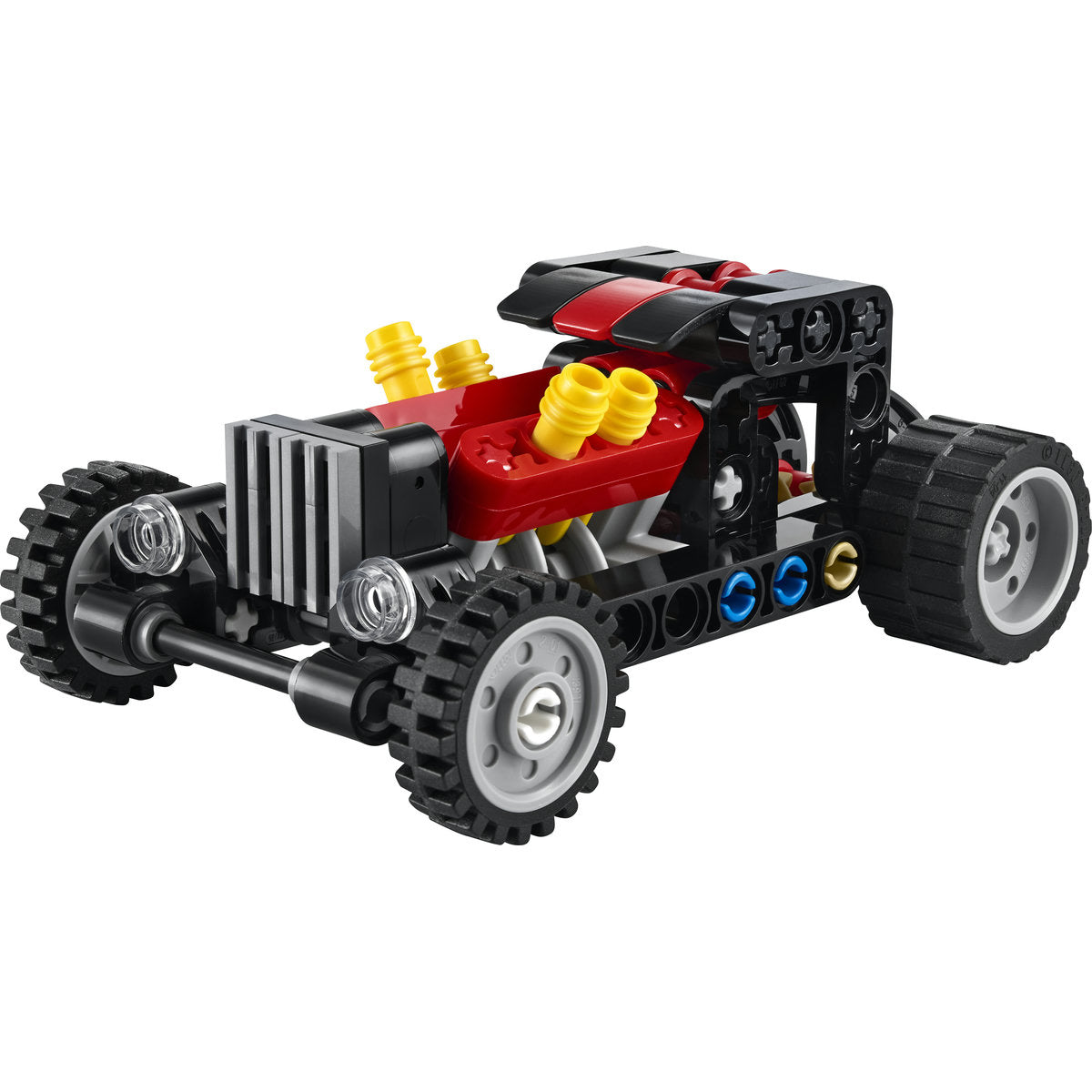 Lego Technic Hot Rod Car 30735