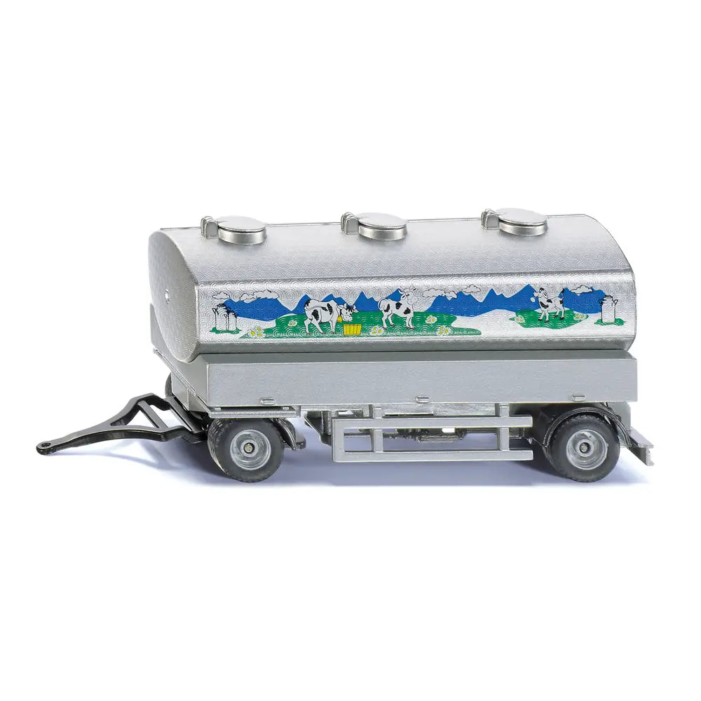 Siku 1:50 Milk Trailer