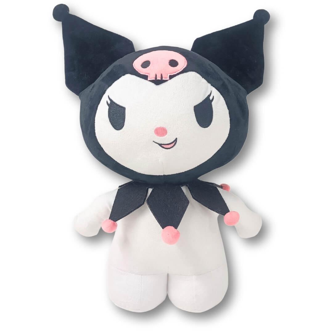 30cm Hello Kitty & Friends Soft Plush Kuromi
