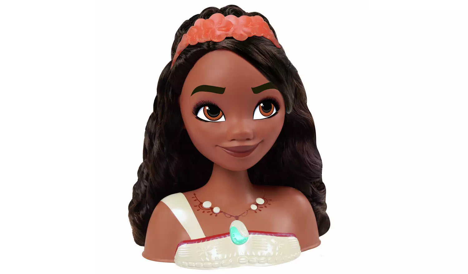 Moana 2 Small Styling Head