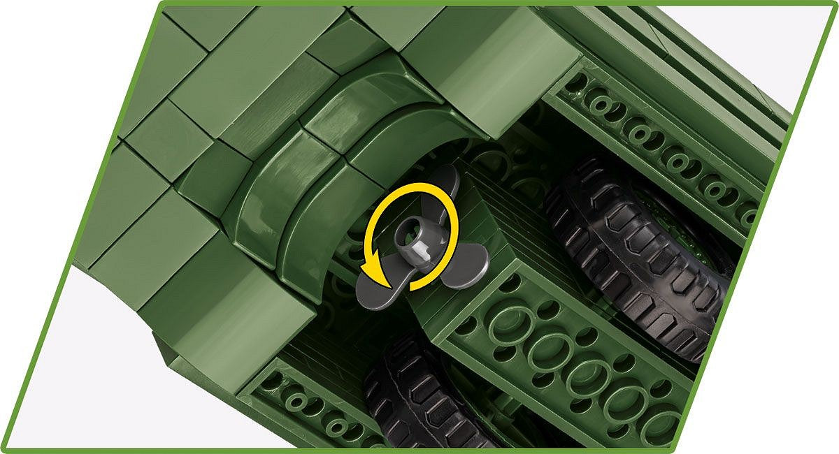 DUKW Amphibia - Moons Toystore