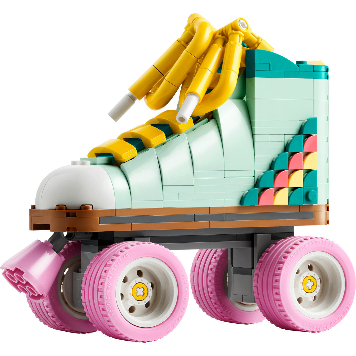 LEGO Creator 3in1 Retro Roller Skate Toy Set 31148 - Moons Toystore