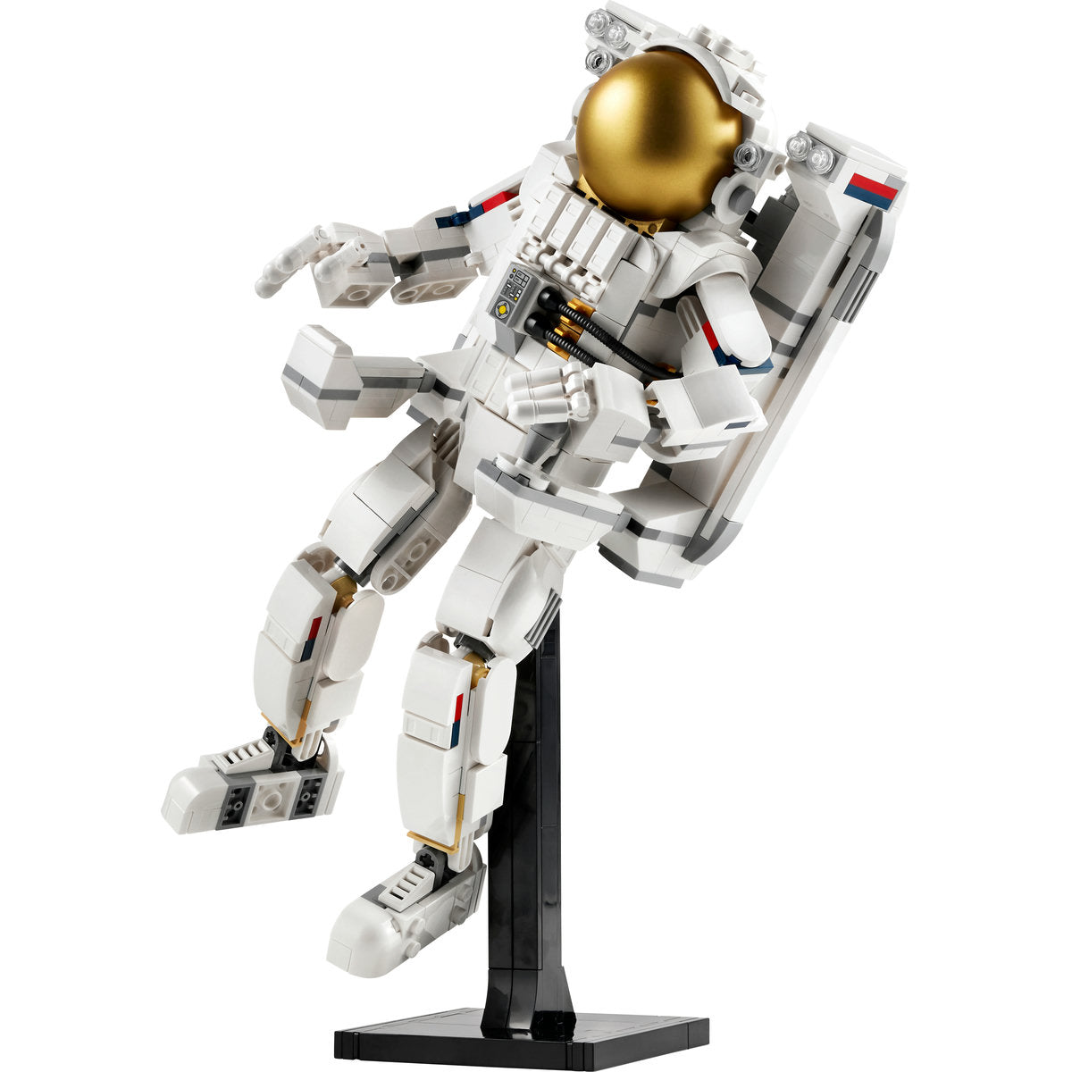LEGO Creator 3in1 Space Astronaut Model Kit 31152