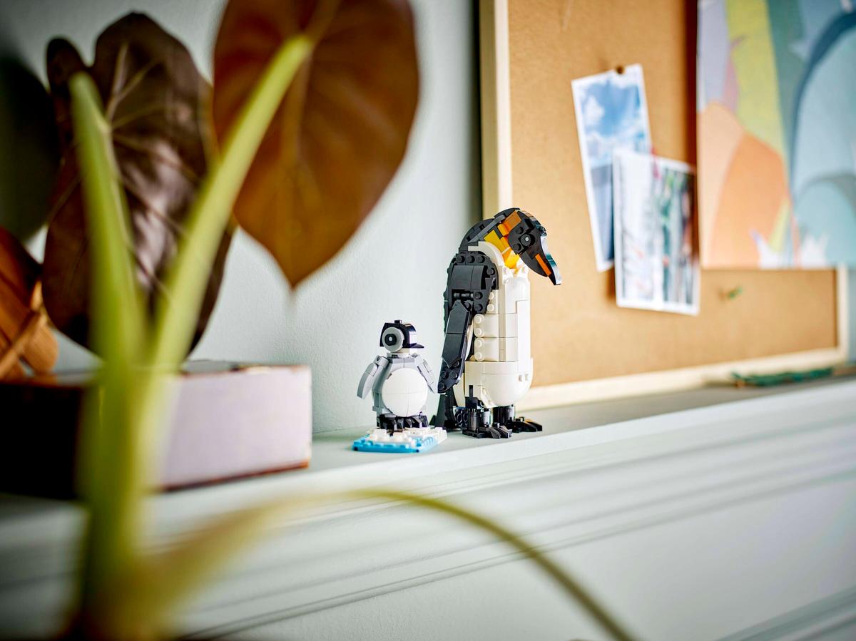 LEGO Creator 3in1 Wild Animals: Panda Family 31165